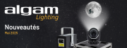 ALGAM LIGHTING : Les nouveautés de mai 2025 !