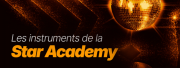 Star Academy : les instruments du château !