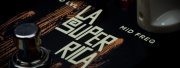 La Super Rica : pédale de fuzz Seymour Duncan 