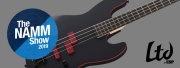LTD dévoile sa série de basses 2019