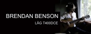 Brendan Benson adore sa Lâg