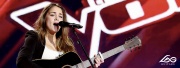 Laura Chab, Lâg et The Voice