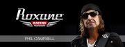 Phil Campbell comblé par sa Roxane Racing