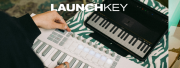 Launchkey White, mêmes performances, nouveau style