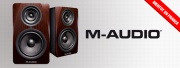 M3-8 : les monitors de studio M-Audio ! 