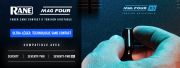 Un nouveau fader MAG FOUR pour les mixeurs Rane
