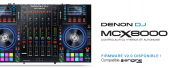Le MCX8000 désormais compatible avec Engine Prime