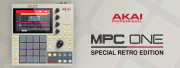 La MPC One revient en version rétro