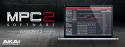 MPC 2.2 : l'incontournable mise à jour Akai Pro