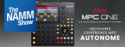 La seule et unique MPC One Akai Pro