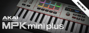 MPK Mini Plus II : Le format compact évolue !