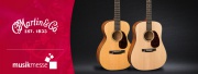 Martin Guitar annonce 3 nouveaux modèles