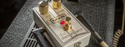 Découvrez la Randy Rhoads MXR Distortion+ !