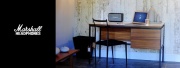 La station d'écoute Marshall, objet de design?