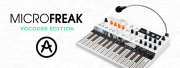 Le MicroFreak d'Arturia donne de la voix !