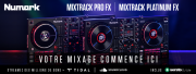 Mixtrack FX : des contrôleurs DJ pour bien débuter