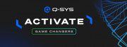 Q-SYS Activate 2025 : découvrez les nouveautés !