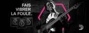 Plus de dynamique avec les D'Addario NYXL basse