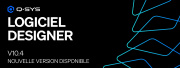 Nouveautés Q-SYS et mise à jour Designer v10.4