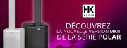 Polar MKII : la nouveauté HK Audio