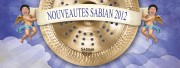 SABIAN frappe fort en 2012 avec 6 nouvelles cymbales ! 