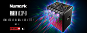 Fêtez l'été avec le Party Mix Pro de Numark
