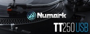 Nouvelle platine vinyle Numark TT250USB