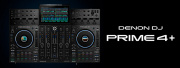 Le nouveau vaisseau amiral Denon DJ : le PRIME 4+