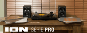 Platines vinyles ION : le grand retour !