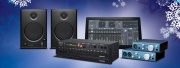 Promotions de fin d'année chez PreSonus