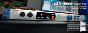 Nouvelle interface audio USB Presonus Studio 192