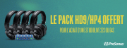 Promo sur les consoles PreSonus StudioLive !