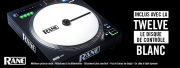 La TWELVE Rane DJ passe au blanc