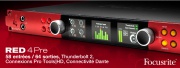 Nouvelle interface audio Focusrite : Red 4Pre