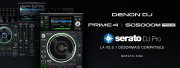 Serato compatible avec le SC5000M et le Prime 4 !