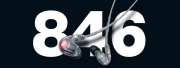 Le retour des écouteurs intras SE846 Shure