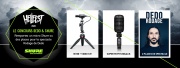 Tentez votre chance au concours Shure x Hellfest