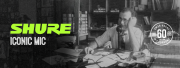 SHURE : quand le son entre dans la légende !