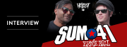 Interview de Cone et Dave de SUM 41 !