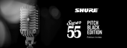 Le Super 55 Pitch Black Edition, rétro & exclusif