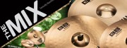 Sabian The Mix - Démo du set de cymbales BASEMENT 
