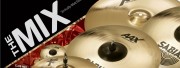Sabian The Mix - Démo du set de cymbales CLUB