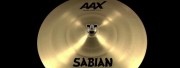 Sabian 18 AAX Stage Crash 