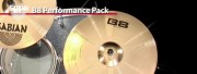 Sabian B8 Performance Pack 