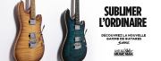Music Man Sabre : une guitare de prestige