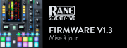 Mises à jour en bêta pour la Seventy-Two et Serato