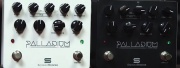Pédale Seymour Duncan Palladium, pour un son métal