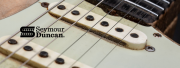 La collaboration Philip Sayce x Seymour Duncan