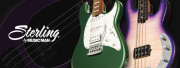 Une vague de nouveaux coloris chez Sterling !