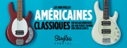 Le grand retour des mythiques StingRay Music Man